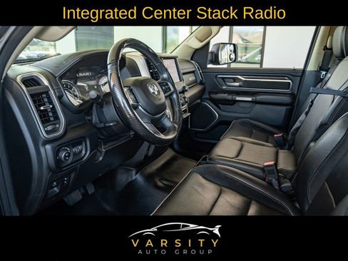 Used 2019 RAM 1500 Laramie image 11