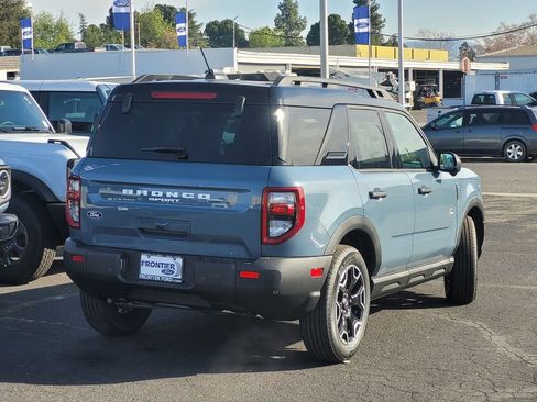 New 2026 Ford Bronco Sport Outer Banks w/ Outer Banks Tech Package+ image 29