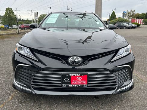 Certified 2023 Toyota Camry XLE w/ Cold Weather Package AWD/4WD image 2