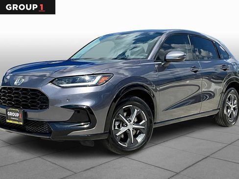 Used 2023 Honda HR-V EX-L image 1