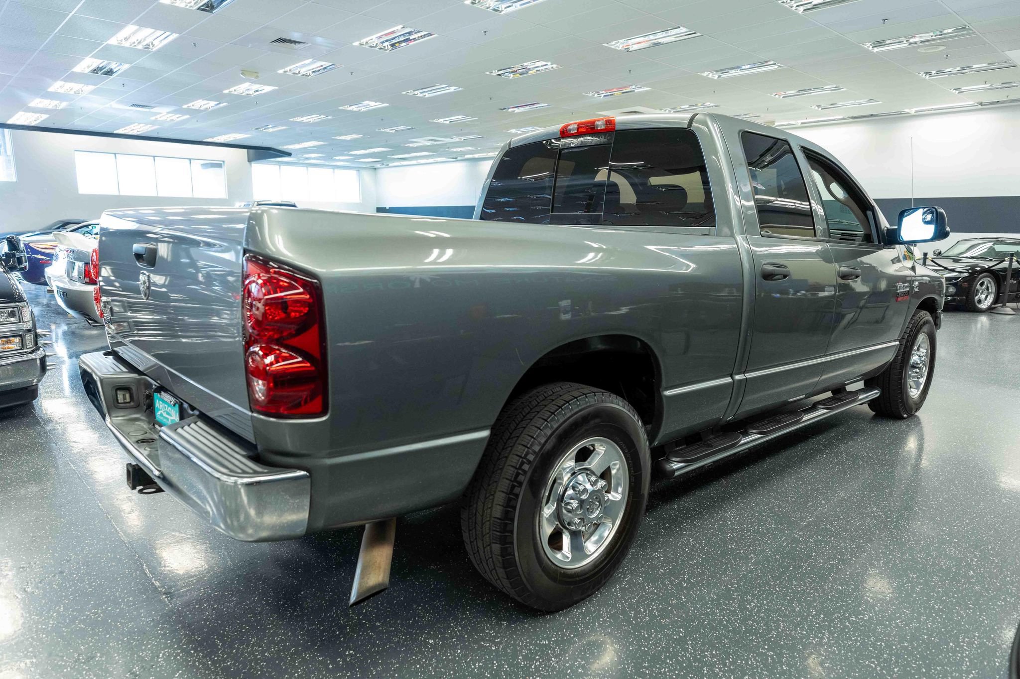 Used 2009 Dodge Ram 2500 Truck SLT w/ Trailer Tow Group RWD image 5