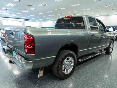 Used 2009 Dodge Ram 2500 Truck SLT w/ Trailer Tow Group RWD image 5