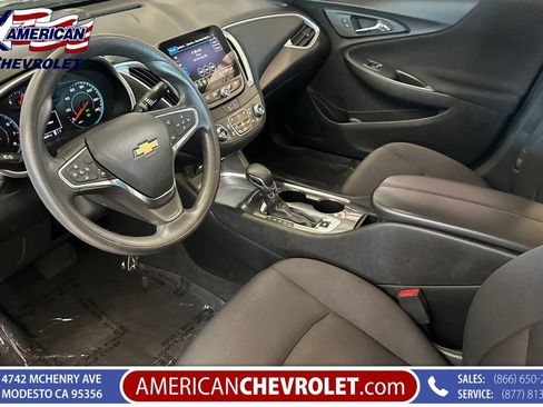 Used 2023 Chevrolet Malibu LT FWD image 10