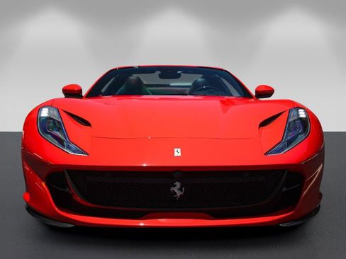 Certified 2021 Ferrari 812 GTS RWD image 8