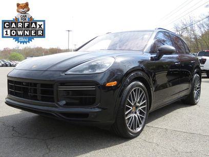 Used 2021 Porsche Cayenne Turbo