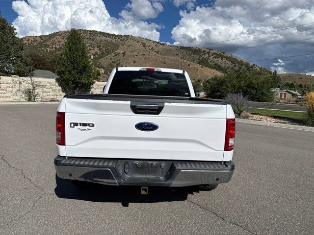 Used 2017 Ford F150 XLT w/ Equipment Group 301A Mid AWD/4WD image 8