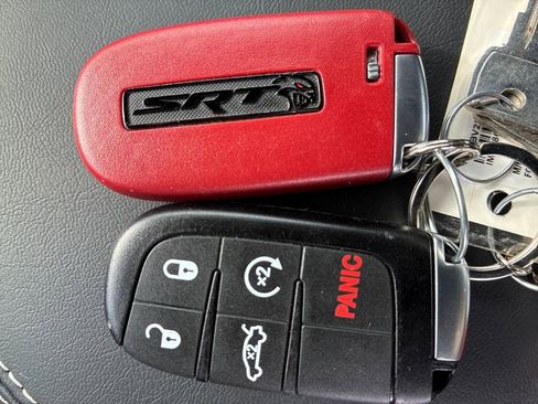 Used 2022 Dodge Challenger SRT Hellcat Redeye image 28