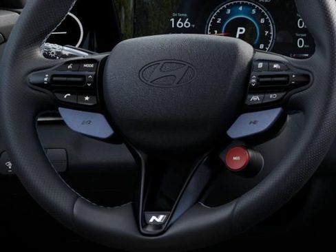 New 2026 Hyundai Elantra N FWD image 15