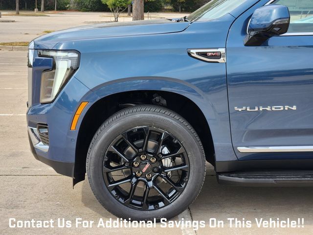 New 2026 GMC Yukon XL Elevation w/ LPO, Floor Liner Package RWD image 5