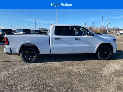 New 2026 RAM 1500 Laramie w/ Night Edition image 7