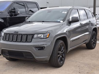 Used 2021 Jeep Grand Cherokee Laredo X