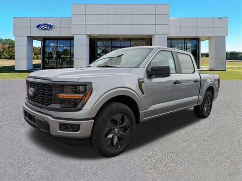 New 2025 Ford F150 STX w/ Equipment Group 200A image 8
