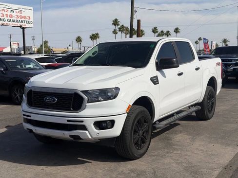Used 2019 Ford Ranger XLT w/ FX4 Off-Road Package AWD/4WD image 1