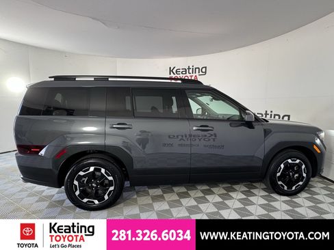 Used 2026 Hyundai Santa Fe SEL AWD/4WD image 4