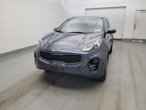 Used 2019 Kia Sportage LX w/ LX Popular Package AWD/4WD image 15