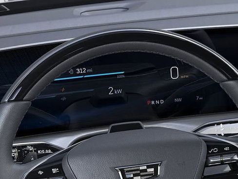 New 2026 Cadillac Vistiq Premium Luxury AWD/4WD image 24