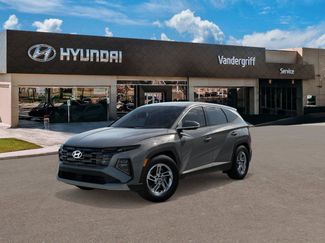 New 2026 Hyundai Tucson SE video 1