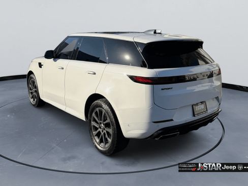 Used 2024 Land Rover Range Rover Sport Dynamic SE AWD/4WD image 7