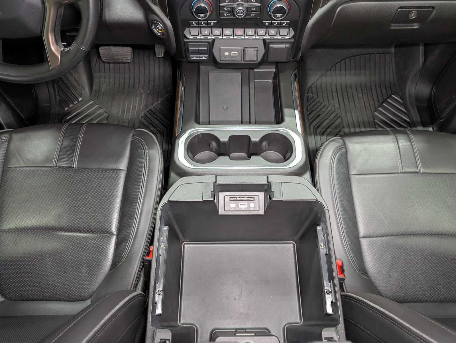 Used 2023 Chevrolet Silverado 3500 High Country w/ Z71 Off-Road Package AWD/4WD image 20