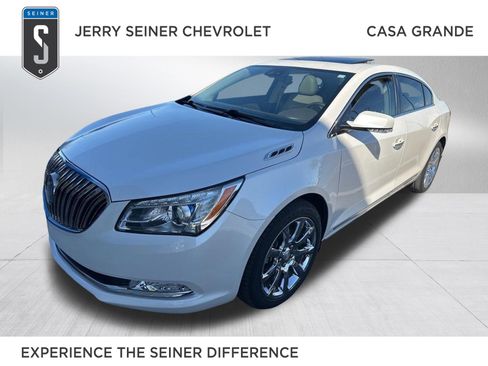 Used 2014 Buick LaCrosse Premium w/ Driver Confidence Package image 1