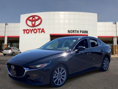 Used 2025 MAZDA MAZDA3 s