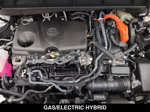 Used 2025 Toyota Highlander Platinum image 21