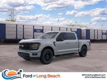 New 2026 Ford F150 XLT w/ Equipment Group 302A MID