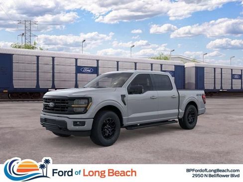 New 2026 Ford F150 XLT w/ Equipment Group 302A MID AWD/4WD image 1