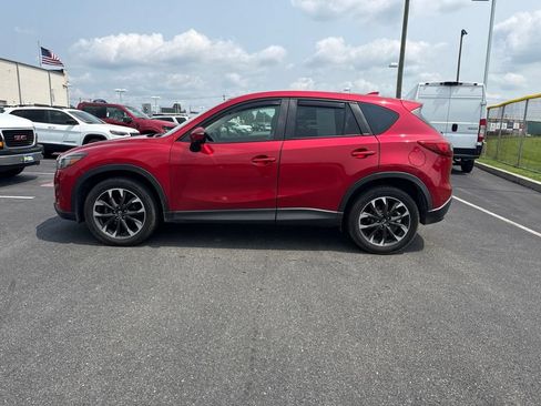 Used 2016 MAZDA CX-5 Grand Touring AWD/4WD image 2