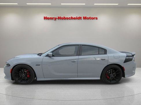 Used 2021 Dodge Charger Scat Pack w/ Daytona Edition Group image 10
