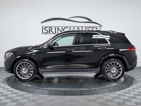 New 2026 Mercedes-Benz GLE 450 4MATIC image 8