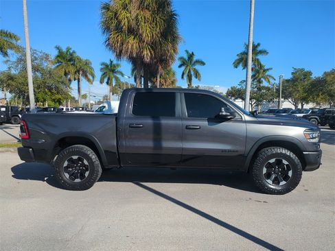 Used 2020 RAM 1500 Rebel w/ Rebel Level 1 Equipment Group image 5