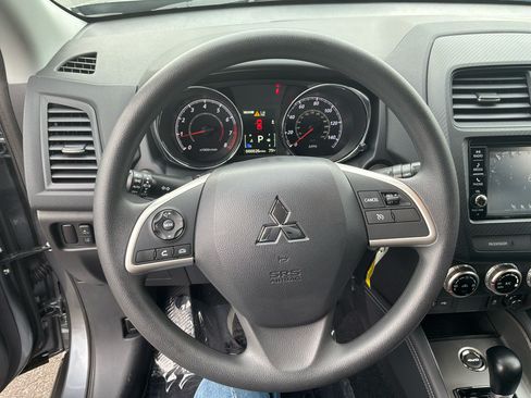 New 2025 Mitsubishi Outlander Sport ES AWD/4WD image 19