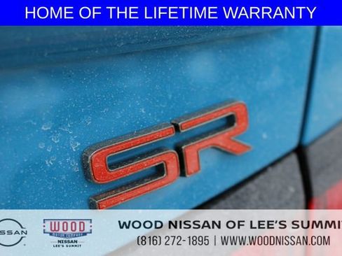 New 2025 Nissan Versa SR w/ Trunk Package image 33