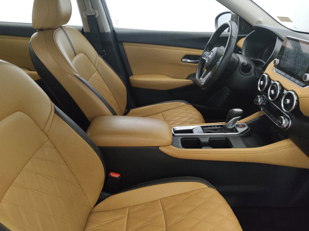 Used 2025 Nissan Sentra SV w/ SV Premium Package FWD image 21