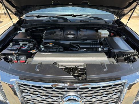 Used 2020 Nissan Armada Platinum w/ Platinum Reserve Package RWD image 47