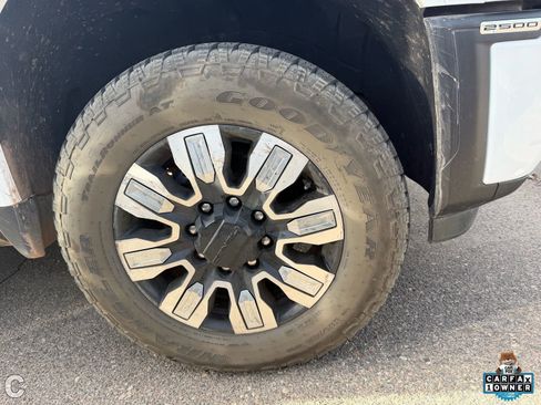 Certified 2025 GMC Sierra 2500 Denali w/ Denali Reserve Package AWD/4WD image 6