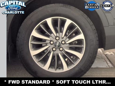 Used 2023 Lincoln Nautilus FWD image 12