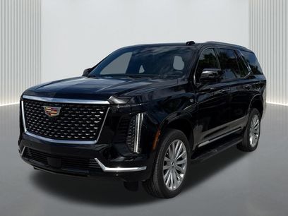 New 2025 Cadillac Escalade Luxury