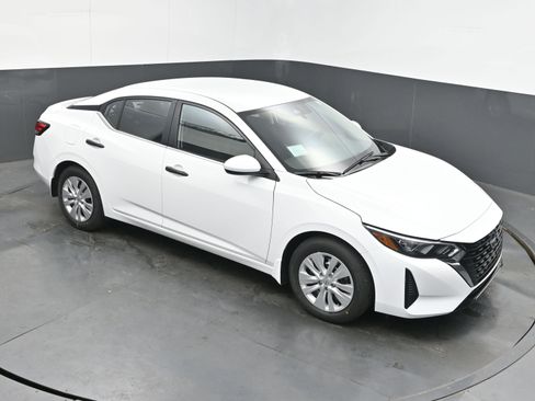 New 2025 Nissan Sentra S image 29
