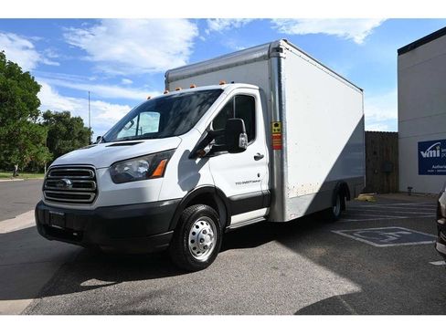 Used 2021 Ford Transit 350 image 9