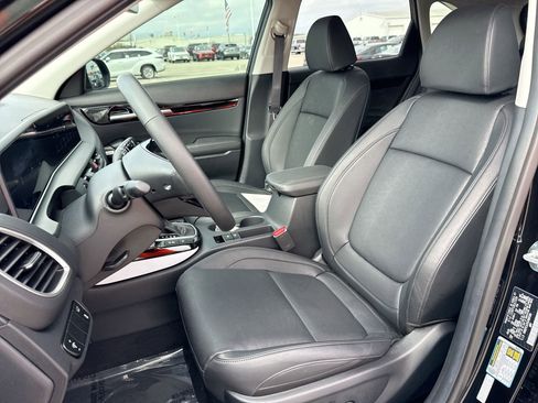 Used 2025 Kia Seltos SX w/ SX Sunroof Package image 13