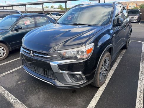 Used 2018 Mitsubishi Outlander Sport SEL AWD/4WD image 4