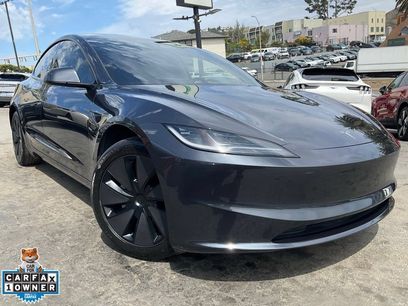 Used 2024 Tesla Model 3 Long Range