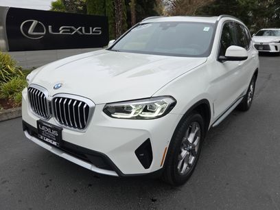 Used 2024 BMW X3 xDrive30i w/ Parking Assistance Package