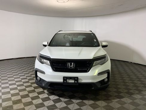 Used 2021 Honda Pilot Black Edition image 2