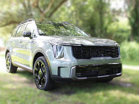 New 2026 Kia Sorento SX image 3