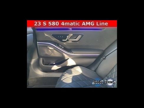 Used 2023 Mercedes-Benz S 580 S 580 image 19