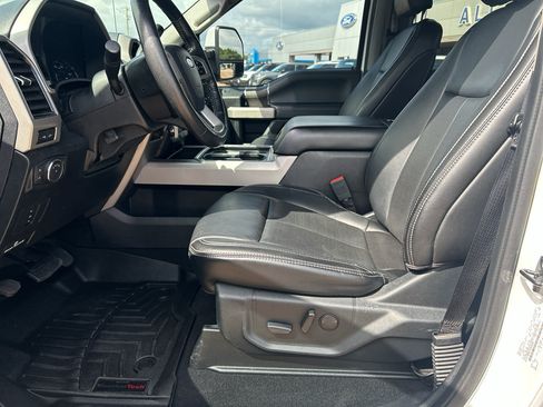 Used 2020 Ford F250 Lariat w/ Lariat Value Package AWD/4WD image 21