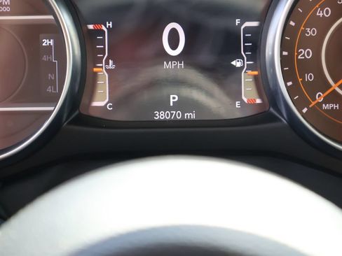 Used 2023 Jeep Wrangler Unlimited Sport AWD/4WD image 28